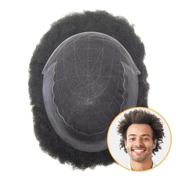 N6-AFRO-Lace-with-PU-Base-Afro-Toupee-for-Men-1