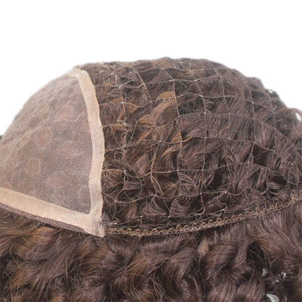 Curly Toupee Wholesale