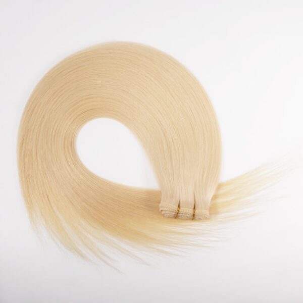 Flat Weft Hair Extensions Wholesale