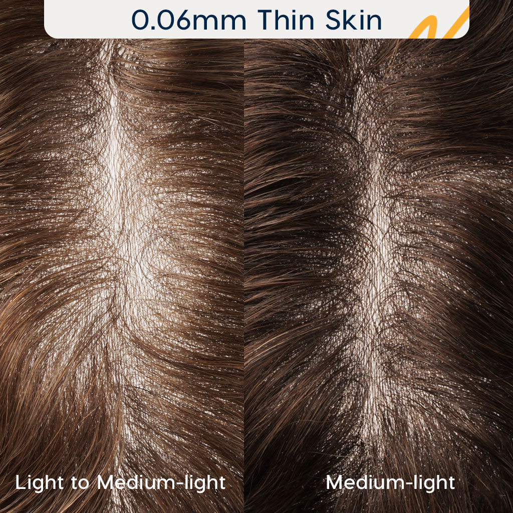 LIGHT06-0.06mm-Thin-Skin-Hair-System-for-Men-with-V-Loops-All-Over-10
