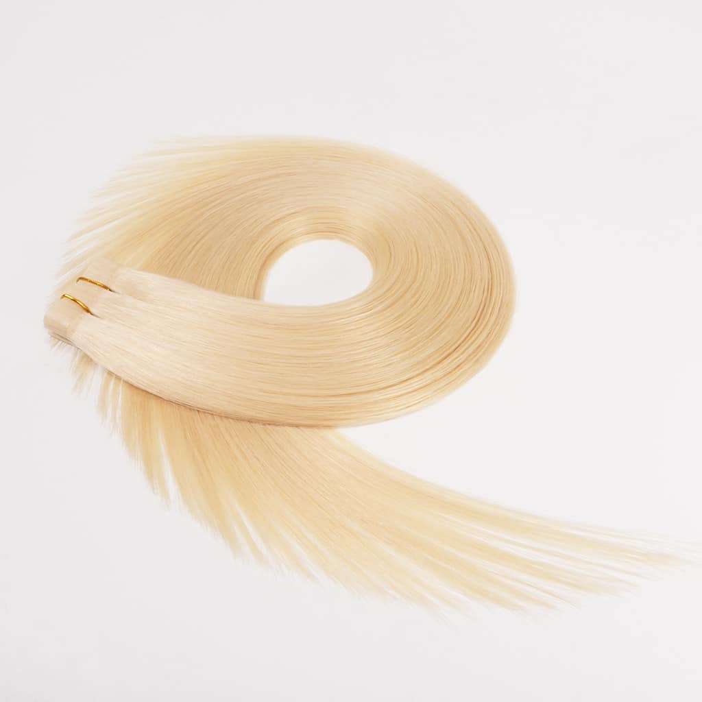 Skin-Weft-Hair-Extensions-in-Remy-Hair-Blonde-613-2