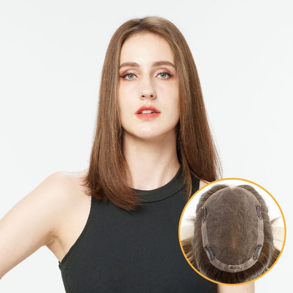 ELOISE Fine Welded Mono Hair Topper order from NEWTIMES HAIR (4)