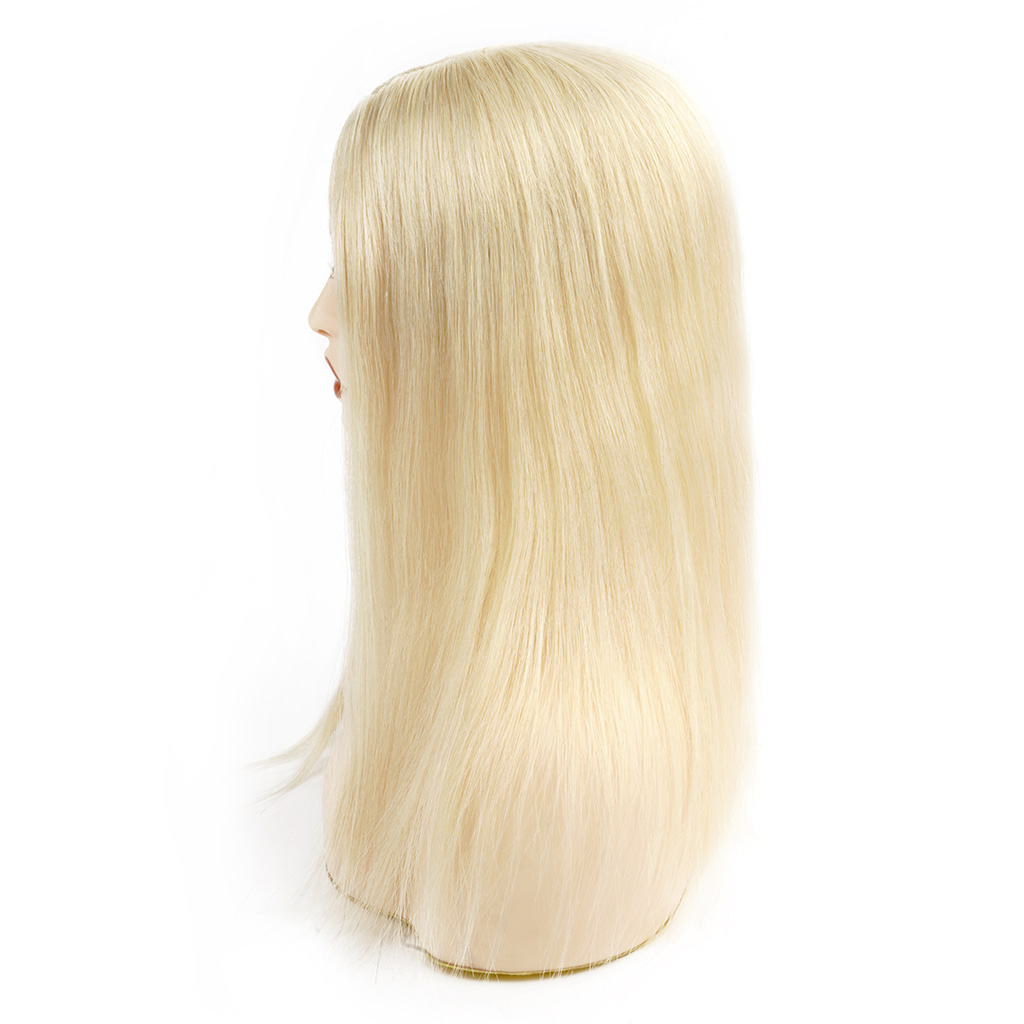 ST6x7 Clip-in Top de Seda Cabello Humano para Mujer al por mayor