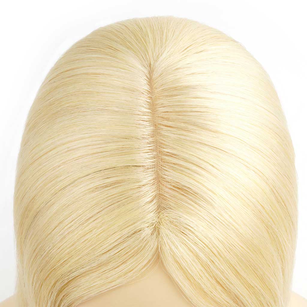 ST6x7 Clip-in Top de Seda Cabello Humano para Mujer al por mayor