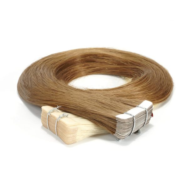 TAPE-IN Extensions Human Hair With Full Cuticles, 7-Star Quality order from NEWTIMES HAIR